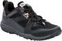 Jack Wolfskin Spirit Low Women Herstellende schoenen Dames 35.5 grijs black - Thumbnail 2