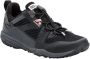 Jack Wolfskin Spirit Low Women Herstellende schoenen Dames 38 zwart black - Thumbnail 2