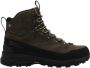 Jack Wolfskin Terraquest Arctic Texapore Mid Waterdichte wandelschoenen cold coffee - Thumbnail 75