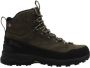 Jack Wolfskin Terraquest Arctic Texapore Mid Waterdichte wandelschoenen cold coffee - Thumbnail 48