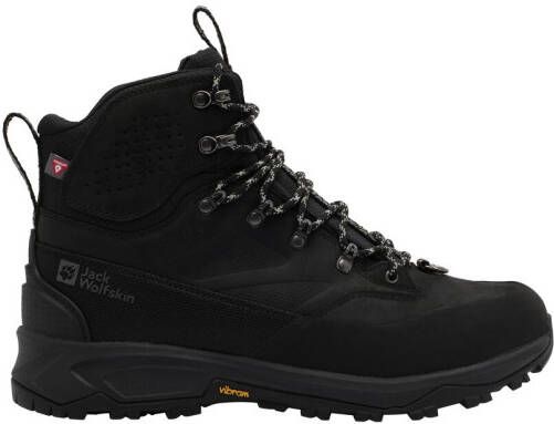 Jack Wolfskin Terraquest Arctic Texapore Mid Men Waterdichte wandelschoenen Heren Phantom