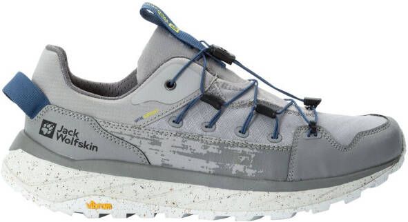 Jack Wolfskin Terraquest Low Men Heren wandelschoenen pebble