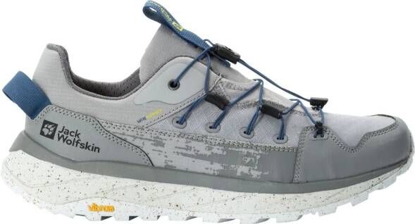 Jack Wolfskin Terraquest Low wandelschoenen pebble