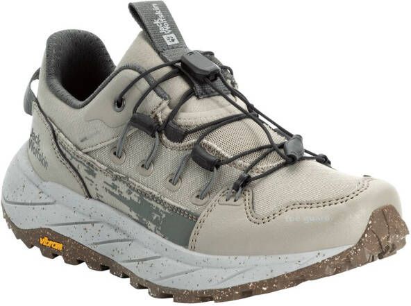 Jack Wolfskin Terraquest Low Women Wandelschoen Dames misty green