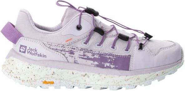 Jack Wolfskin Terraquest Low Women Wandelschoen Dames pale lavendar