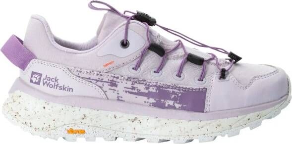 Jack Wolfskin Terraquest Low Women Wandelschoen Dames pale lavendar