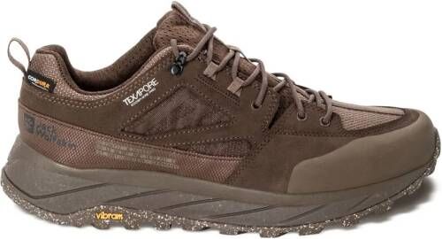 Jack Wolfskin Terraquest Texapore Low Waterdichte wandelschoenen bear