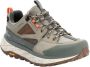 Jack Wolfskin Terraquest Texapore Low Women Waterdichte wandelschoenen Dames 40.5 misty green misty green - Thumbnail 2