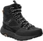 Jack Wolfskin Terraquest Texapore Mid Men Waterdichte wandelschoenen Heren black - Thumbnail 2