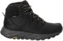 Jack Wolfskin Terraquest X Texapore Mid Waterdichte wandelschoenen phantom - Thumbnail 1