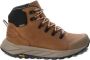 Jack Wolfskin Terraquest X Texapore Mid Women Waterdichte wandelschoenen Dames fawn - Thumbnail 32