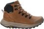 Jack Wolfskin Terraquest X Texapore Mid Women Waterdichte wandelschoenen Dames fawn - Thumbnail 20