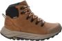 Jack Wolfskin Terraquest X Texapore Mid Women Waterdichte wandelschoenen Dames fawn - Thumbnail 14