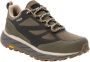 Jack Wolfskin Terraventure Texapore Low M Heren Waterdichte Wandelschoenen Schoenen Bruin-Beige 4051621 - Thumbnail 2