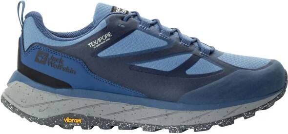 Jack Wolfskin Terraventure Texapore Low Men Waterdichte wandelschoenen Heren evening sky