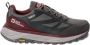 Jack Wolfskin Terraventure Texapore Low Women Waterdichte wandelschoenen Dames dark maroon - Thumbnail 1