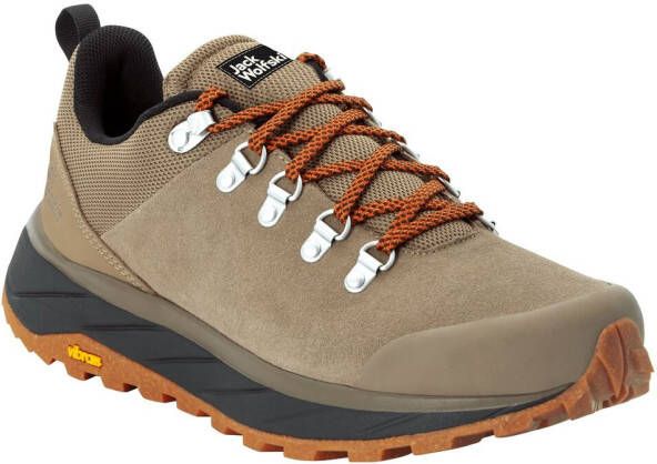 Jack Wolfskin Terraventure Urban Low Men Outdoor schoenen Heren clay phantom