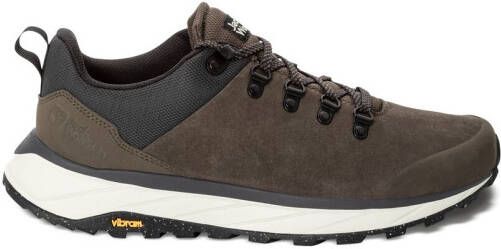 Jack Wolfskin Terraventure Urban Low Outdoor schoenen cold coffee