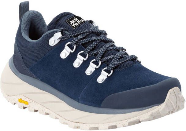 Jack Wolfskin Terraventure Urban Low Women Outdoor schoenen Dames 35.5 dark blue beige dark blue beige