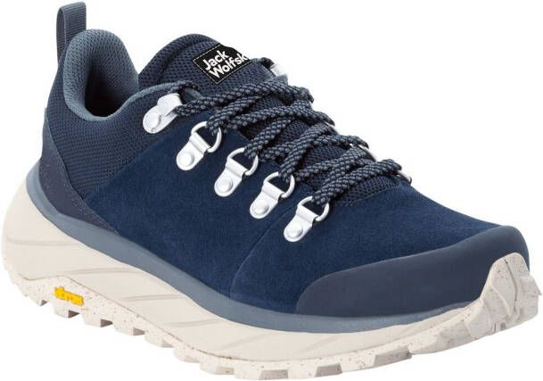 Jack Wolfskin Terraventure Urban Low Women Outdoor schoenen Dames 38 dark blue beige dark blue beige