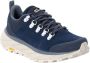 Jack Wolfskin Terraventure Urban Low Women Outdoor schoenen Dames 39.5 dark blue beige dark blue beige - Thumbnail 2