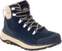 Jack Wolfskin Terraventure Urban Mid Men Outdoor schoenen Heren 44.5 dark blue beige dark blue beige - Thumbnail 2