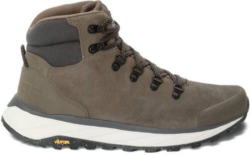 Jack Wolfskin Terraventure Urban Mid Outdoor schoenen cold coffee