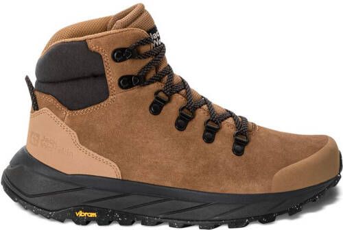 Jack Wolfskin Terraventure Urban Mid Women Outdoor schoenen Dames chipmunk