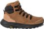 Jack Wolfskin Terraventure Urban Mid Women Outdoor schoenen Dames chipmunk - Thumbnail 1