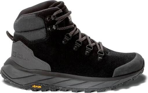 Jack Wolfskin Terraventure Urban Mid Women Outdoor schoenen Dames black