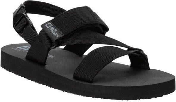 Jack Wolfskin Urban Entdeckung Belts Sandal Men Sandaal Heren black