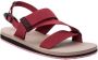 Jack Wolfskin Urban Entdeckung Belts Sandal Men Sandaal Heren cayenne red - Thumbnail 1