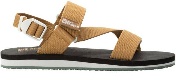 Jack Wolfskin Urban Entdeckung Belts Sandal Women Sandaal Dames dunelands