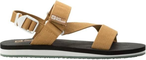 Jack Wolfskin Urban Entdeckung Belts Sandal Women Sandaal Dames dunelands