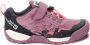 Jack Wolfskin Villi Action Low Kids Outdoor schoenen Kinderen ash mauve - Thumbnail 1