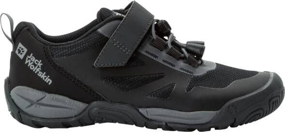 Jack Wolfskin Villi Action Low Kids Outdoor schoenen Kinderen black