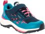 Jack Wolfskin Villi Hiker Texapore Low Kids Waterdichte outdoor-schoenen Kinderen dark sea - Thumbnail 2