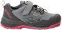 Jack Wolfskin Villi Hiker Texapore Low Kids Waterdichte outdoor-schoenen Kinderen soft pink - Thumbnail 1