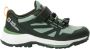 Jack Wolfskin Villi Hiker Texapore Low Kids Waterdichte outdoor-schoenen Kinderen mint leaf - Thumbnail 4