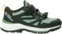 Jack Wolfskin Villi Hiker Texapore Low Kids Waterdichte outdoor-schoenen Kinderen mint leaf - Thumbnail 8