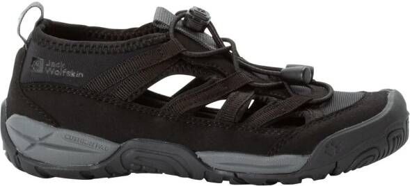 Jack Wolfskin Villi Sandal Kids Kinderen sandalen black