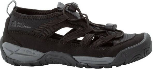 Jack Wolfskin Villi Sandal Kids Kinderen sandalen black