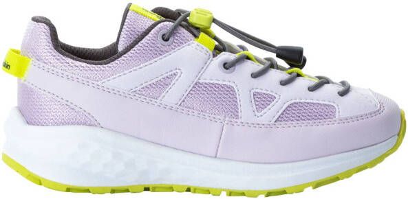 Jack Wolfskin Villi Sneaker Low Kids Outdoor schoenen Kinderen pale lavendar