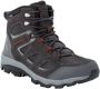 Jack Wolfskin Vojo 3 Texapore Mid Wandelschoenen zwart - Thumbnail 2