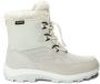 Jack Wolfskin Vojo Shell Extended Version Texapore Mid Kids Waterdichte winterlaarzen Kinderen Winter Pearl - Thumbnail 1