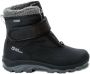 Jack Wolfskin Vojo Shell Texapore Mid VC Kids Waterdichte winterlaarzen Kinderen Phantom - Thumbnail 9