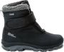 Jack Wolfskin Vojo Shell Texapore Mid VC Kids Waterdichte winterlaarzen Kinderen Phantom - Thumbnail 45