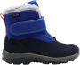 Jack Wolfskin Vojo Shell Texapore Mid VC Kids Waterdichte winterlaarzen Kinderen crisp cobalt - Thumbnail 37