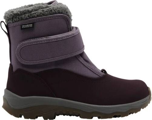 Jack Wolfskin Vojo Shell Texapore Mid VC Kids Waterdichte winterlaarzen Kinderen wild blossom