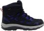 Jack Wolfskin Vojo Texapore Mid Kids Waterdichte wandelschoenen Kinderen night blue - Thumbnail 25